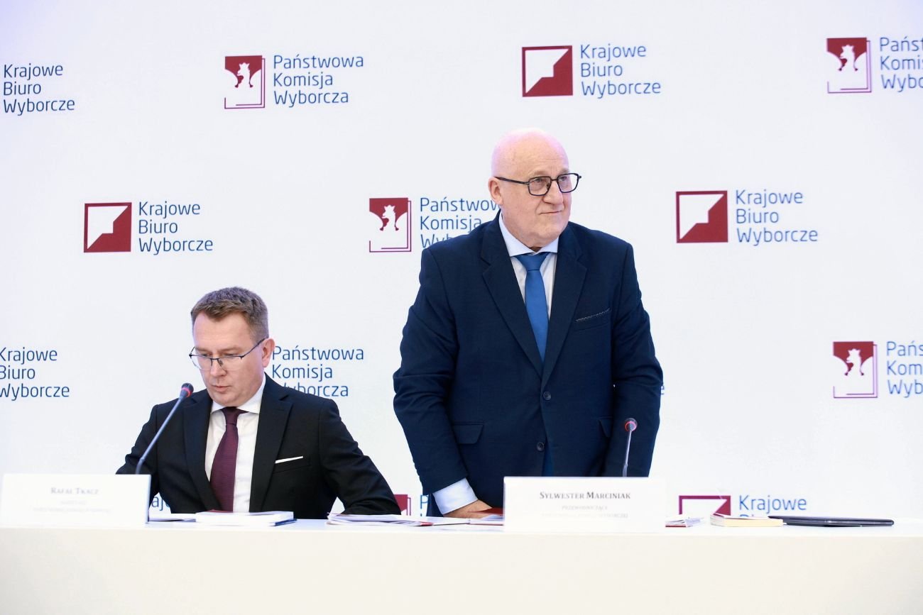 Polacy idą na rekord. Są oficjalne dane z PKW o frekwencji na godz. 17