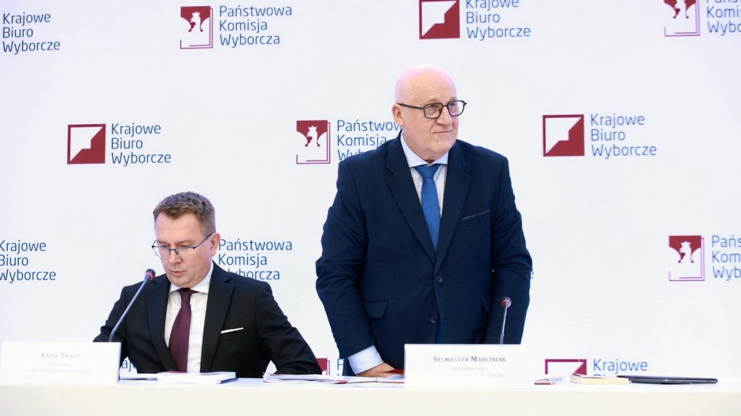 Frekwencja wyborcza na godz. 17. Oficjalne dane od PKW. Frekwencja wyborcza na II turę. Oficjalne dane od PKW na godzinę 17:00.