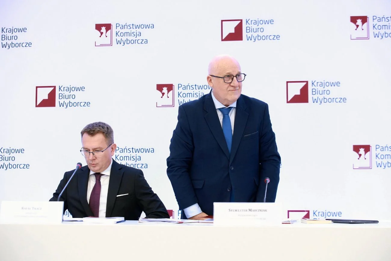 Frekwencja wyborcza na II turę. Oficjalne dane od PKW na godzinę 17:00.