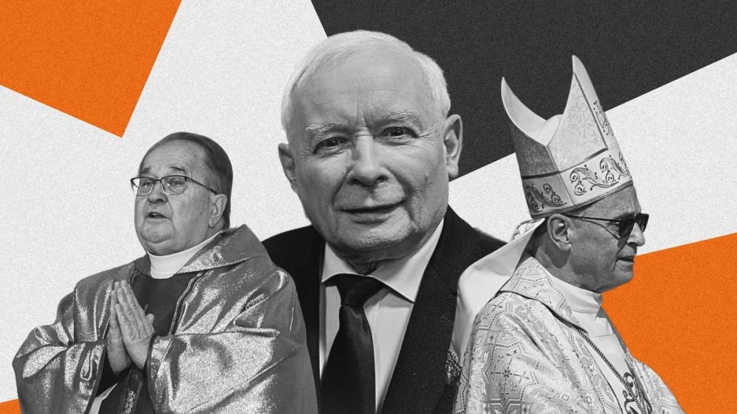 Wśród duchownych związanych z PiS ma panować "poczucie powrotu do władzy".