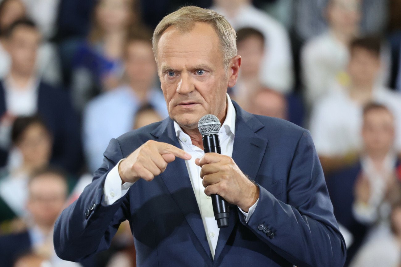 Donald Tusk