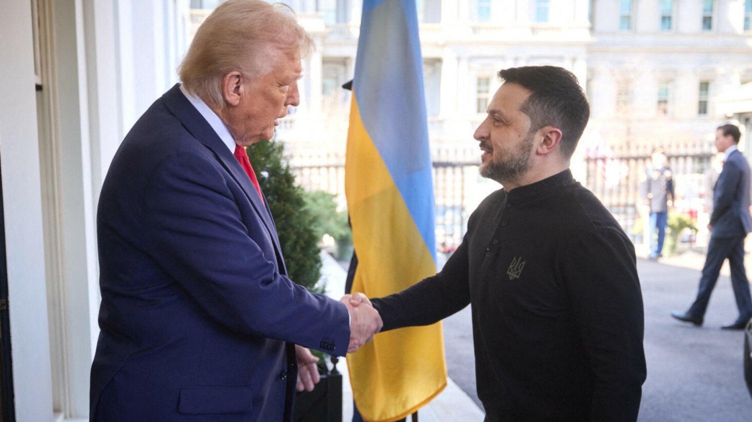 Przełom ws. wojny w Ukrainie. To ustalono w Arabii Saudyjskiej