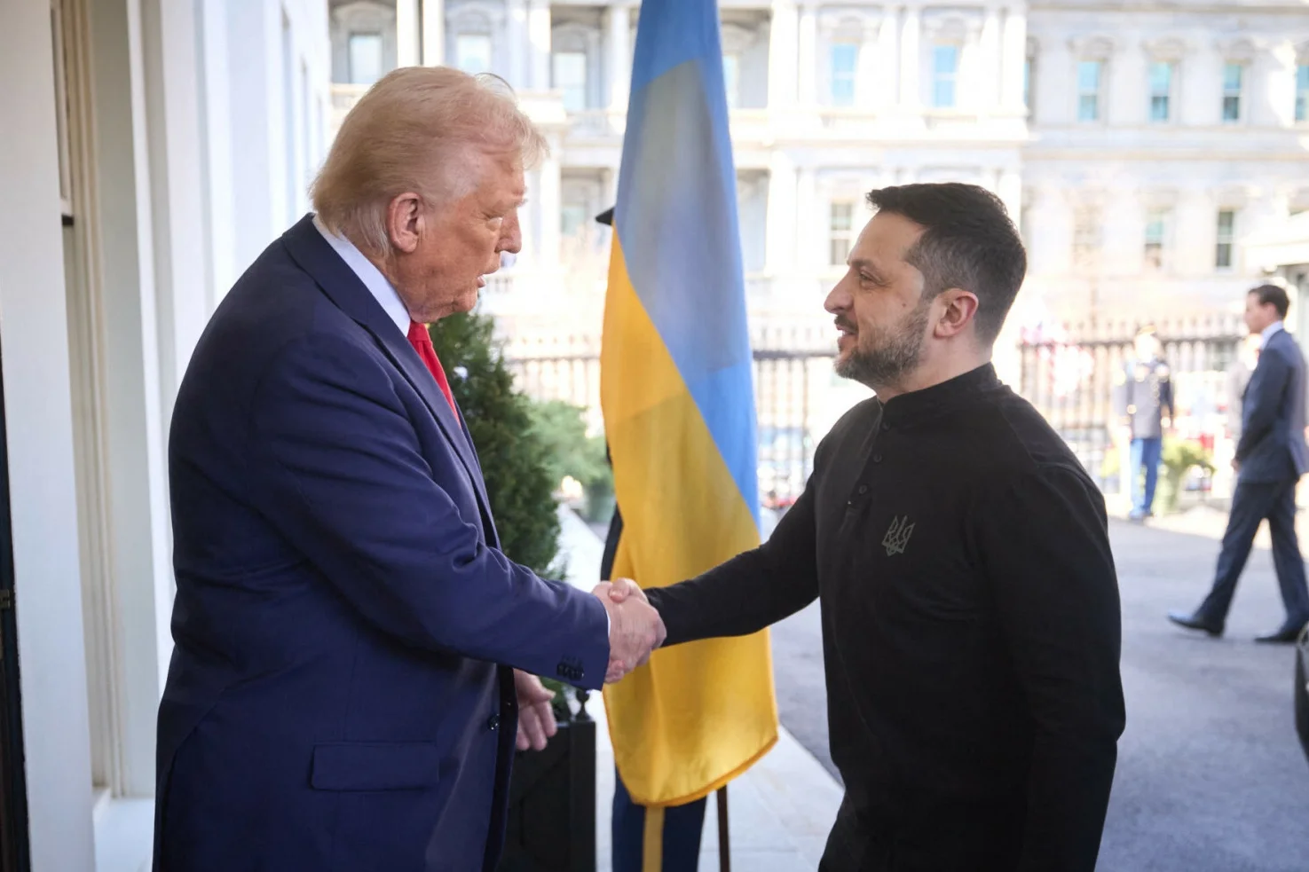 Przełom ws. wojny w Ukrainie. To ustalono w Arabii Saudyjskiej