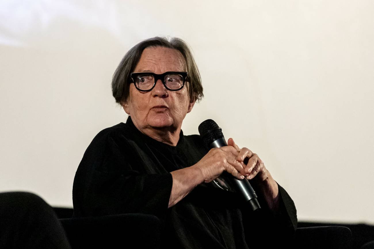 Agnieszka Holland otrzyma w Watykanie nagrodę za "Zieloną granicę"