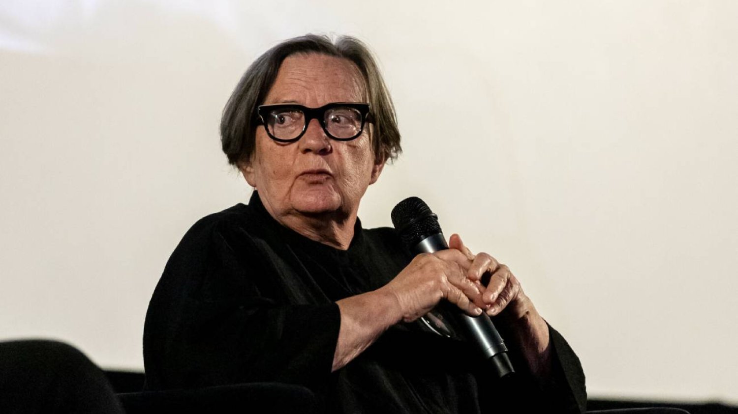 Agnieszka Holland otrzyma w Watykanie nagrodę za "Zieloną granicę"