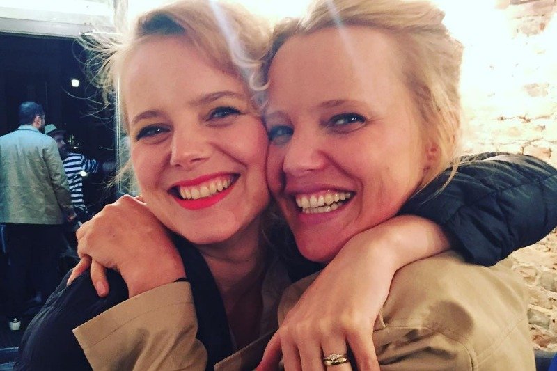 Justyna Schneider, siostra Joanny Kulig, również jest aktorką