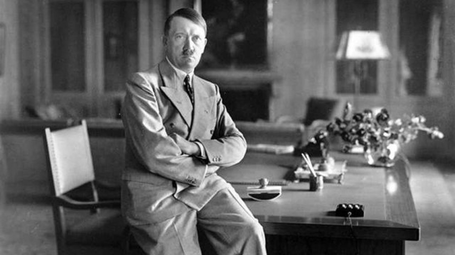 Niemcy nie zgadzają się na wydanie nowej wersji "Mein Kampf".