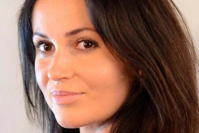 Dagmara Gęborys.