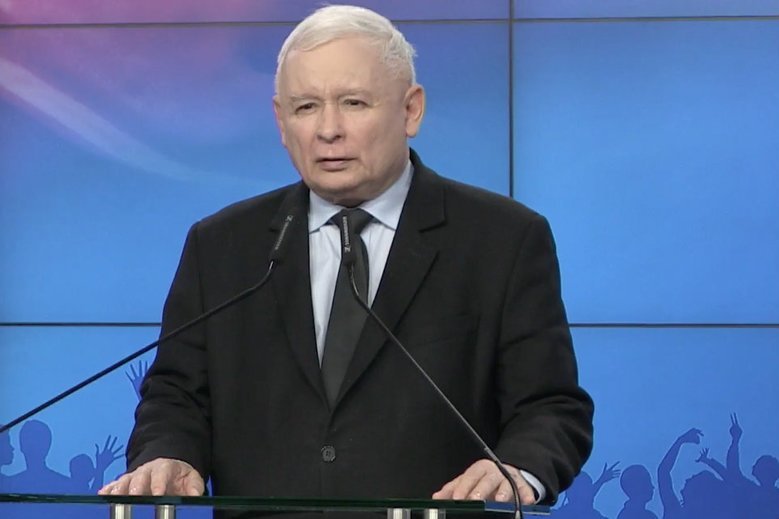 Wynik PiS nadal maleje.