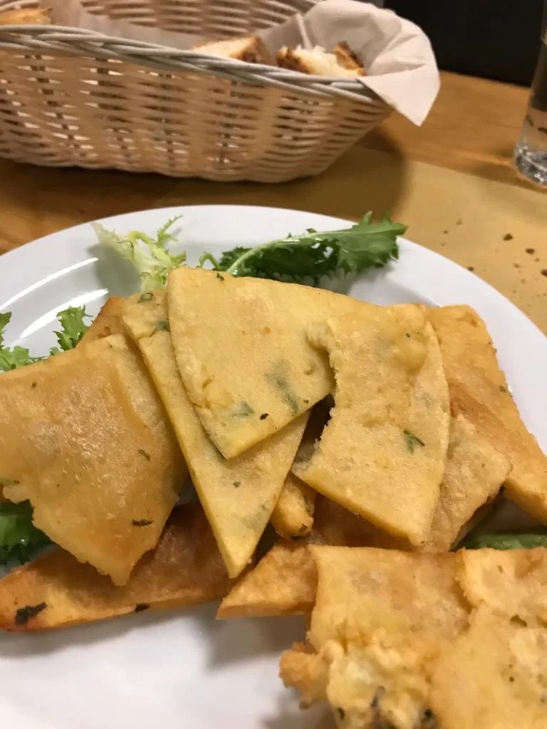 Panelle sycylijskie