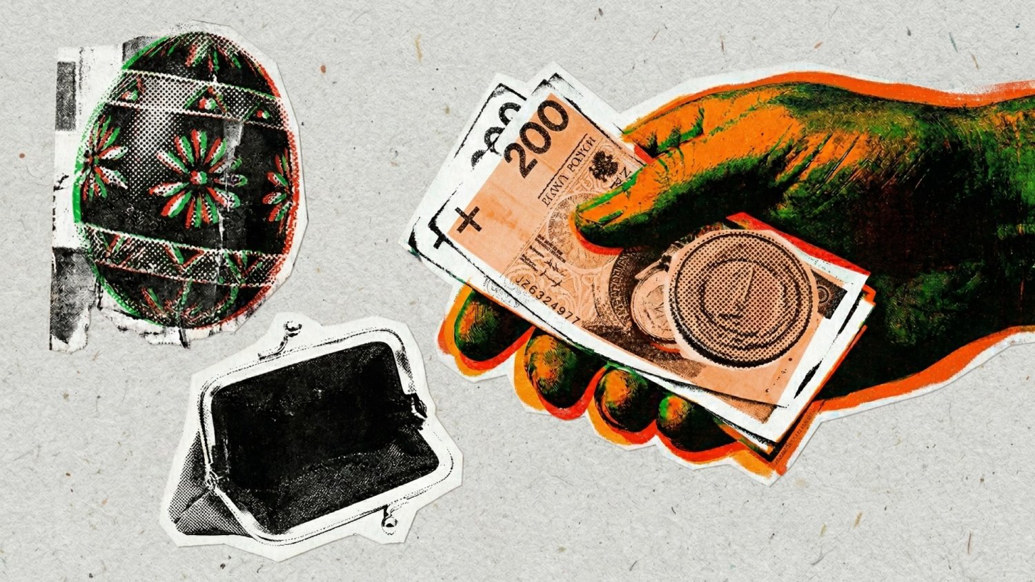 Budżet na Wielkanoc już policzony. Jeden wynik mówi wszystko o nastrojach