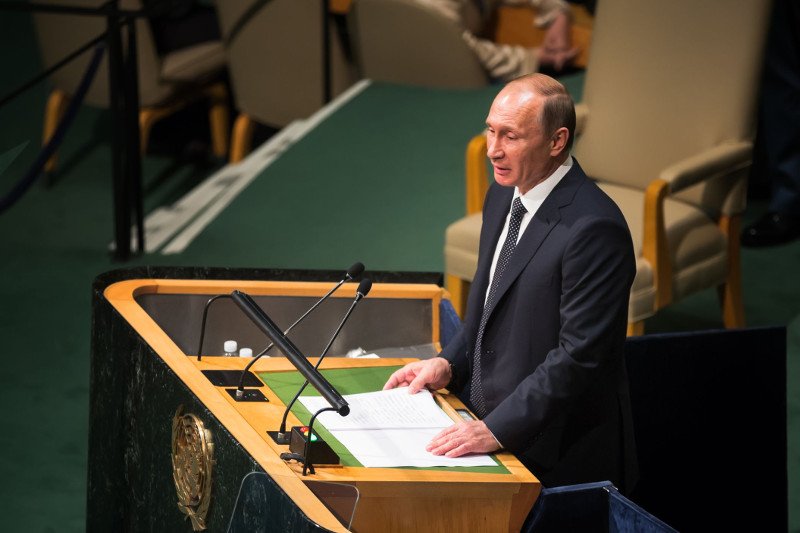 Ambasada Rosji w specjalnym oświadczeniu odniosła się do słów prezydenta Władymira Putina na temat katastrofy smoleńskiej