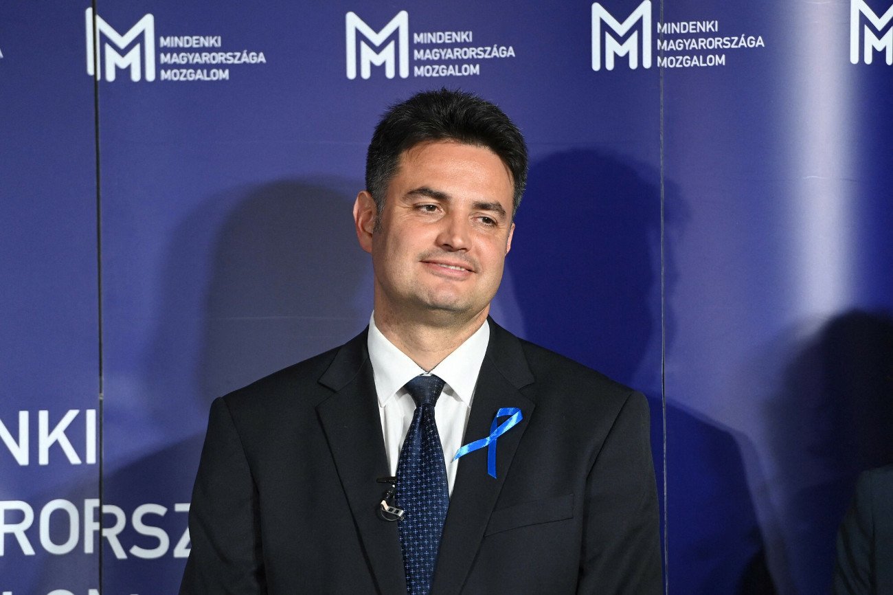 Węgierska opozycja ma wspólnego kandydata na premiera, to Péter Márki-Zay