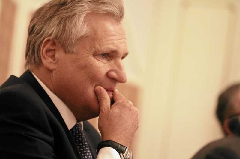 Lista Aleksandra Kwaśniewskiego w wyborach do Parlamentu Europejskiego może liczyć na poparcie 25 procent Polaków.