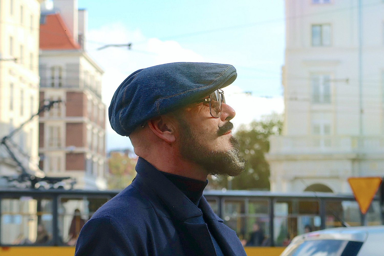 Chcesz dostrzec wielkie zmiany? Wytęż wzrok, bo musisz spojrzeć aż za granice Polski