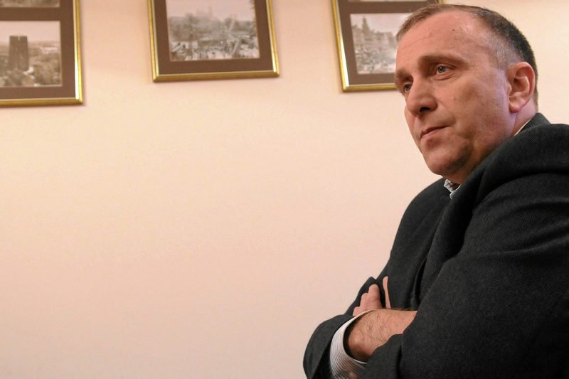 Grzegorz Schetyna straszy PiS.