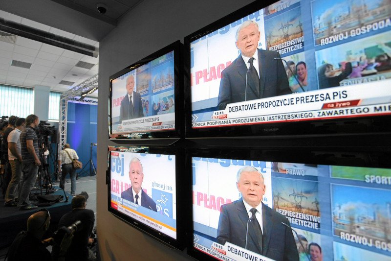 Niektórzy mają dość natłoku informacji, dlatego decydują się na dietę informacyjną