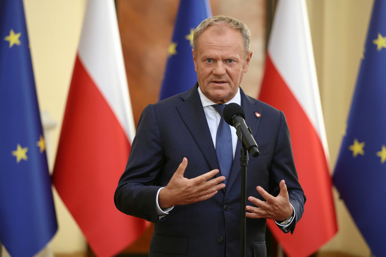 Tusk wśród najpotężniejszych przywódców Europy. Ważne spotkanie w czwartek