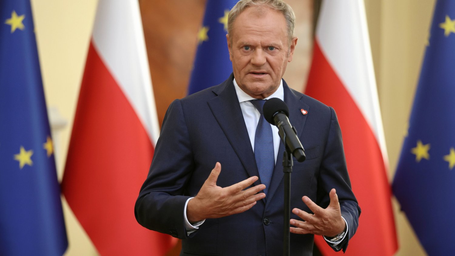 Tusk wśród najpotężniejszych przywódców Europy. Ważne spotkanie w czwartek