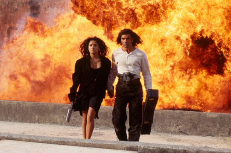 Netflix dodał do swojej oferty między innymi film "Desperado" Roberta Rodrigueza.