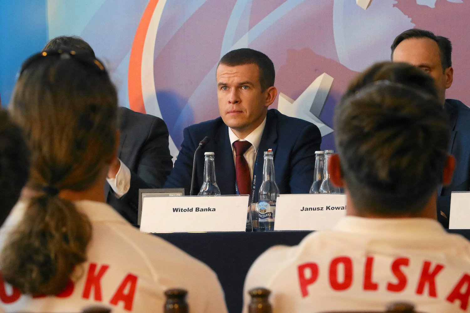 Witold Bańka chce zlustrować wszystkich działaczy sportowych.