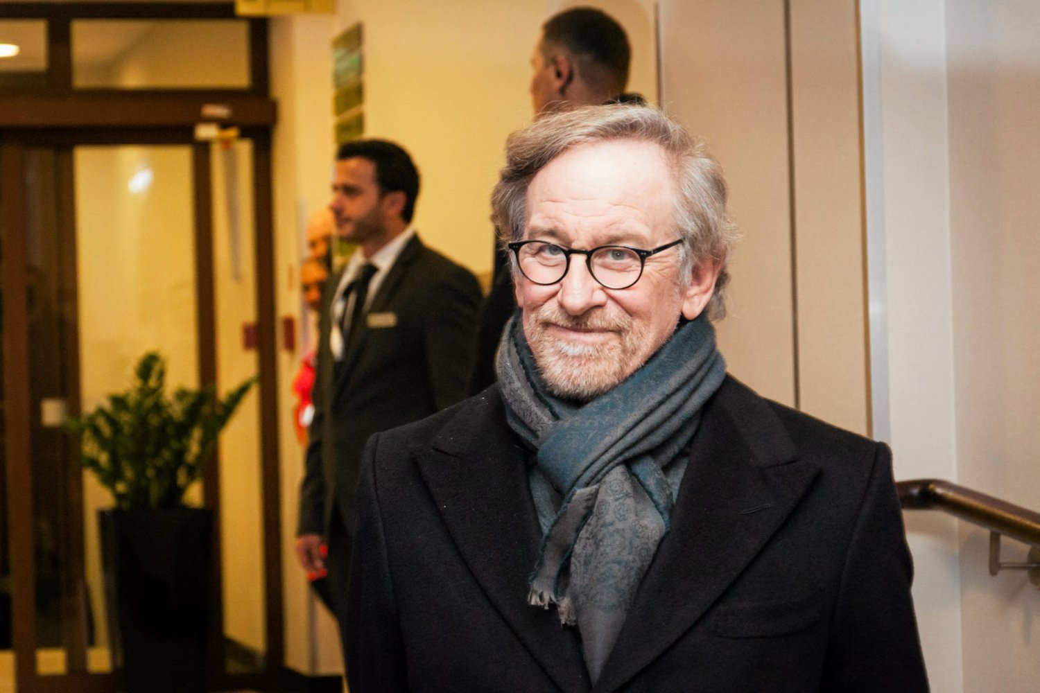 Steven Spielberg o Polsce i "Liście Schindlera"