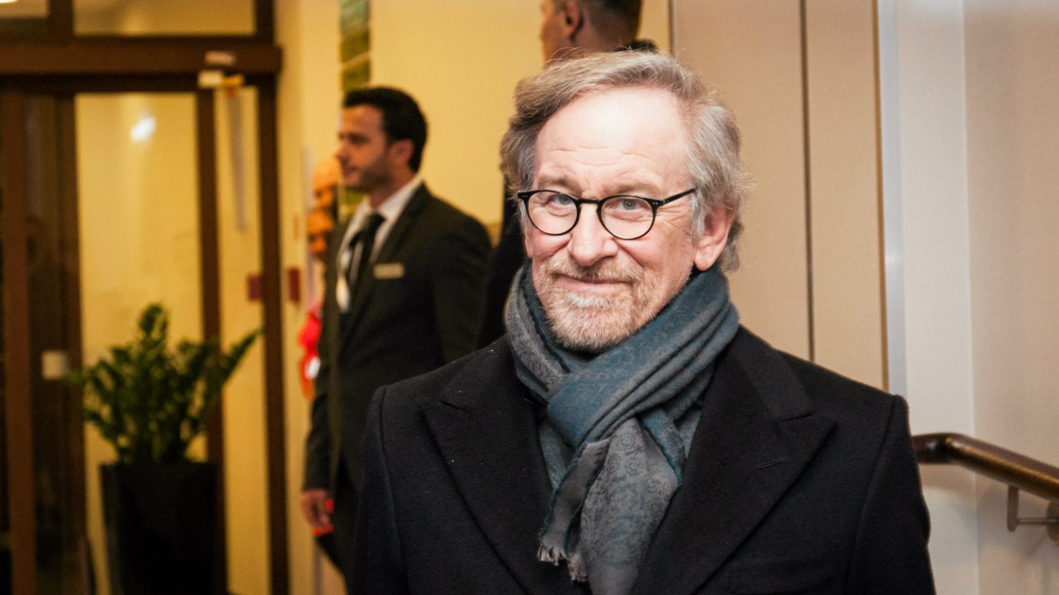 Steven Spielberg o Polsce i "Liście Schindlera"
