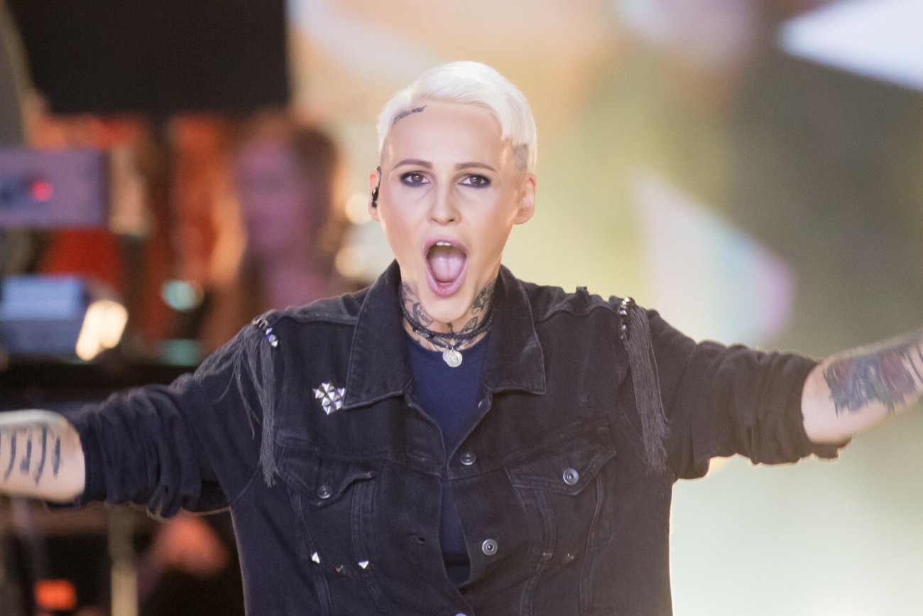 Wyszło na jaw, ile ma zarabiać Agnieszka Chylińska.