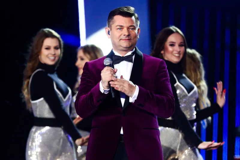 Zenek Martyniuk o synu Danielu: rozpieszczałem syna.