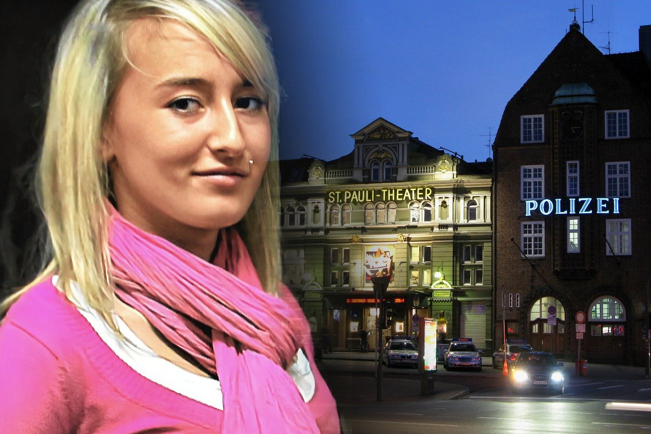 Iwona Wiecozrek porwana do burdelu w Hamburgu to jednak z hipotez. Mowa o dzielnicy domów publicznych na St Pauli.