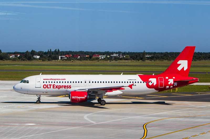 Michał Tusk pracował dla OLT Express