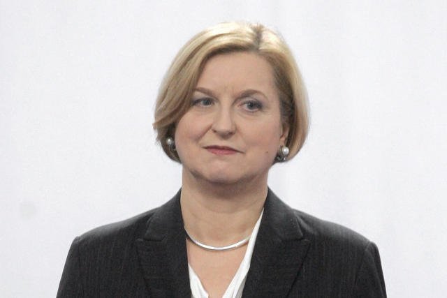 Anna Fotyga, była szefowa MSZ w mocnych słowach odpowiedziała na zarzuty Guentera Verhofstadta.