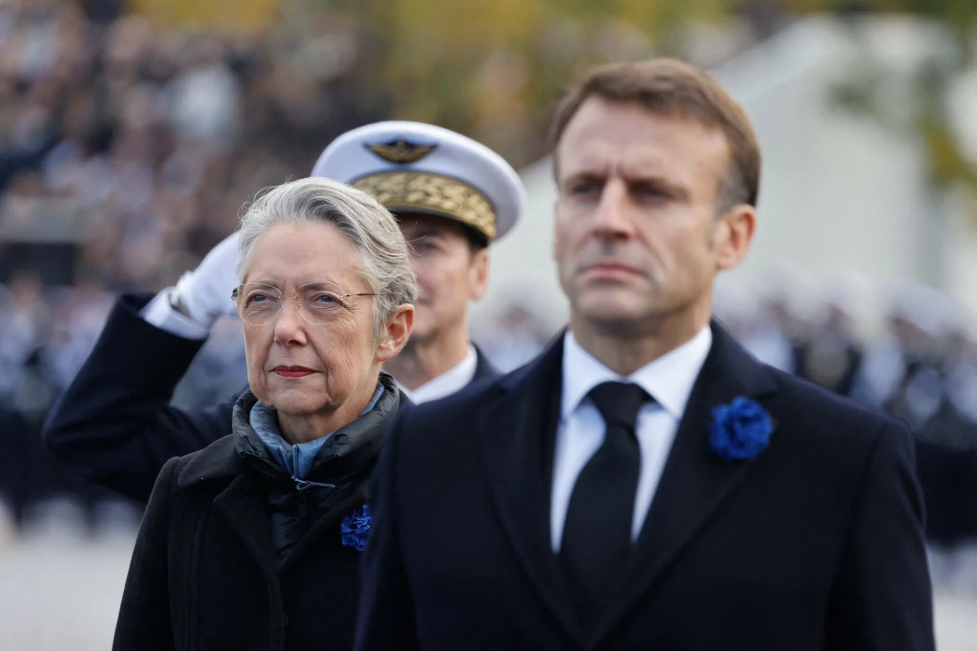 Polityczne trzęsienie ziemi we Francji! Premier Borne podaje się do dymisji