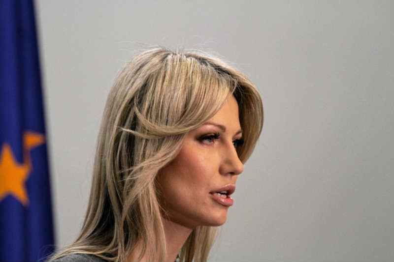 Część działaczy SLD chce, by Magdalena Ogórek zrezygnowała ze startu w wyborach.