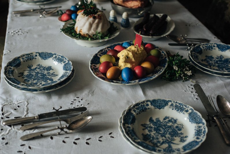 Wielkanoc 2021. Produkty do święconki i potrawy na świąteczny stół [LISTA].
