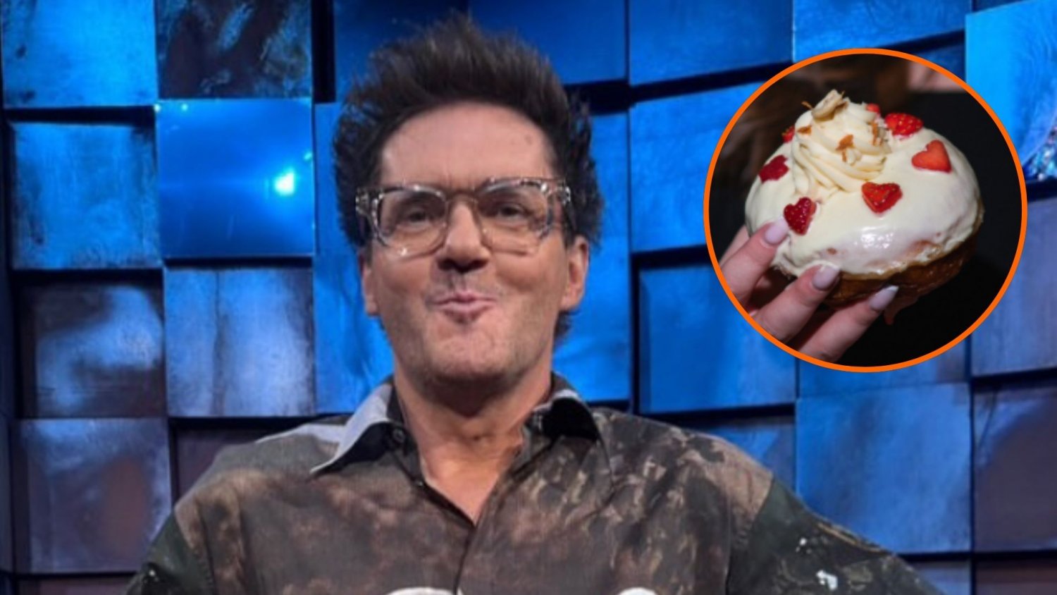 Cena pączka u Kuby Wojewódzkiego brzmi jak żart. Pokażcie mi droższe