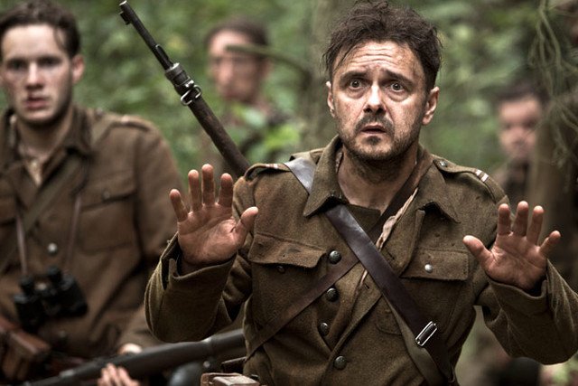 Ukraińskie MSZ wpłynęło na odwołanie pokazu "Wołynia" w Kijowie.