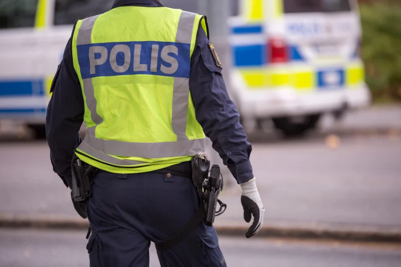 Atak nożownika w Szwecji. Policja podejrzewa, że to atak terrorystyczny.