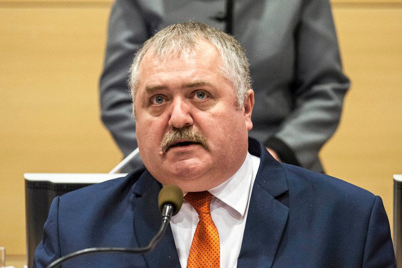 Zdzisław Filip jest znajomym Szydło z podstawówki.