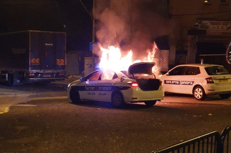 W Izraelu doszło do krwawych zamieszek.