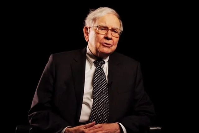 Warren Buffet żądał wyższych podatków dla siebie i innych bogaczy