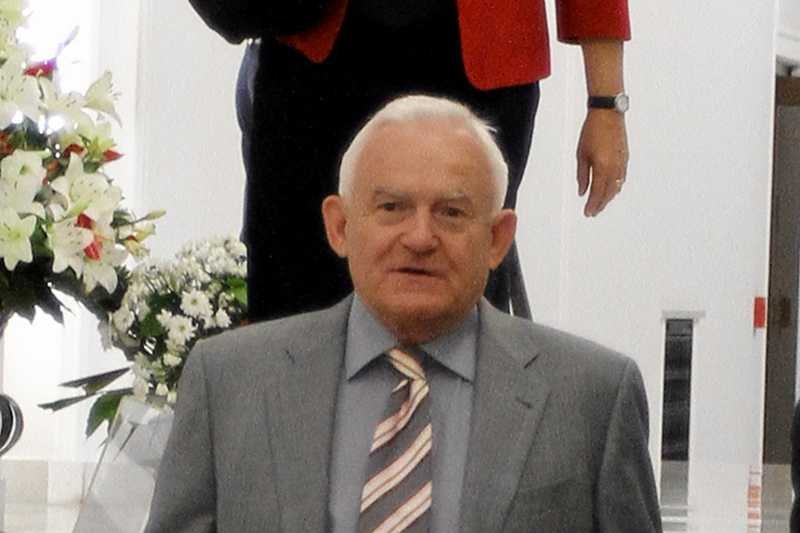 Leszek Miller w Sejmie