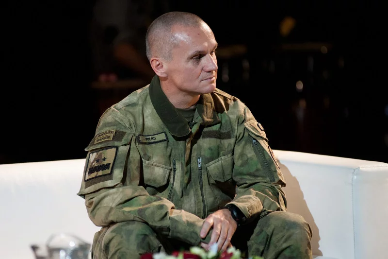 Generał Roman Polko był bliskim współpracownikiem prezydenta Lecha Kaczyńskiego