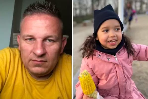 Policja apeluje o pomoc w znalezieniu 6-letniej Nicolle i jej ojca Piotra.