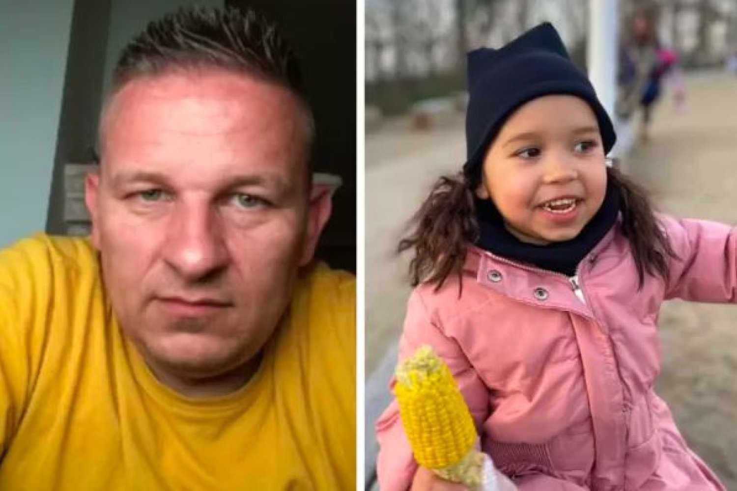 Policja apeluje o pomoc w znalezieniu 6-letniej Nicolle i jej ojca Piotra.