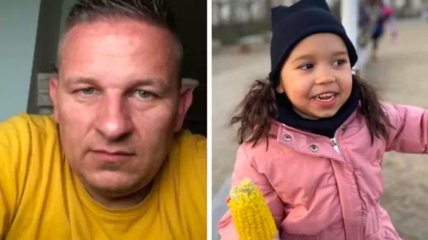 Policja apeluje o pomoc w znalezieniu 6-letniej Nicolle i jej ojca Piotra.