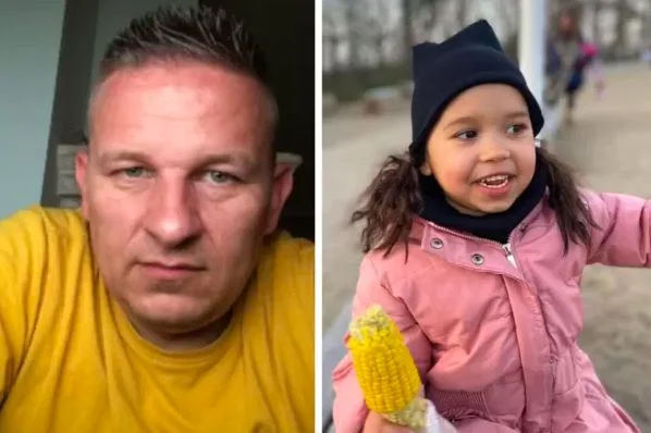 Policja apeluje o pomoc w znalezieniu 6-letniej Nicolle i jej ojca Piotra.