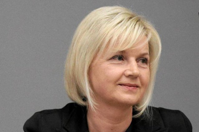 Senator Lidia Staroń wytłumaczyła dlaczego wstrzymała się od głosu podczas wyboru marszałka Senatu.