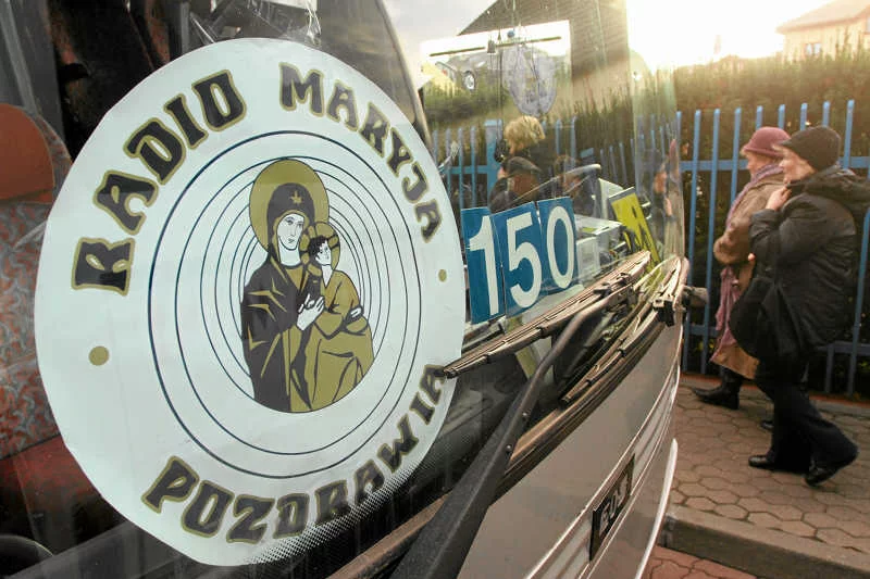 Radio Maryja ma coraz więcej słuchaczy.