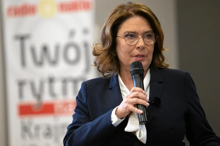 Kidawa-Błońska chce posiedzenia Sejmu ws. koronawirusa.